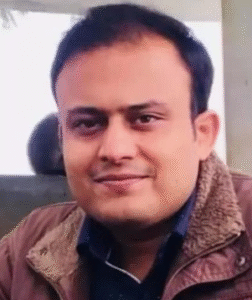 Srikant Deogharia