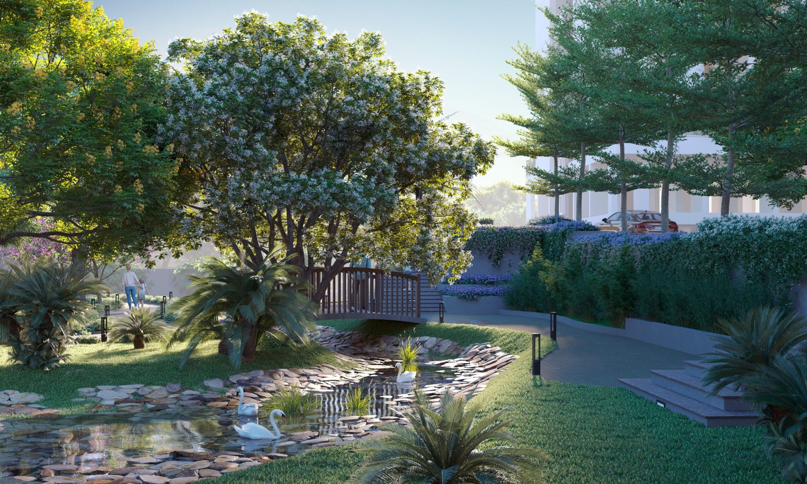 Botanico Zen Garden