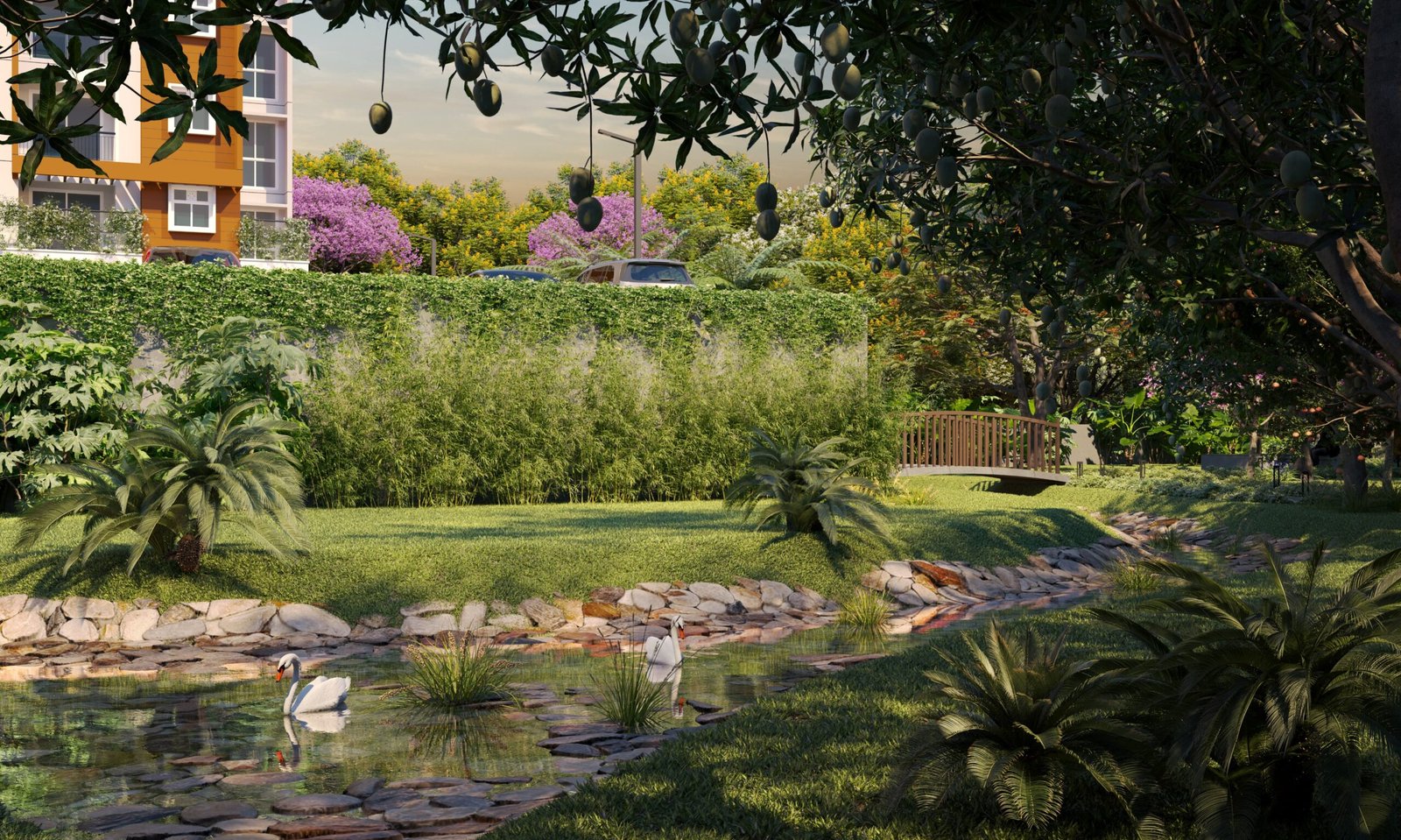 Balances nature- Botanico Whitefield