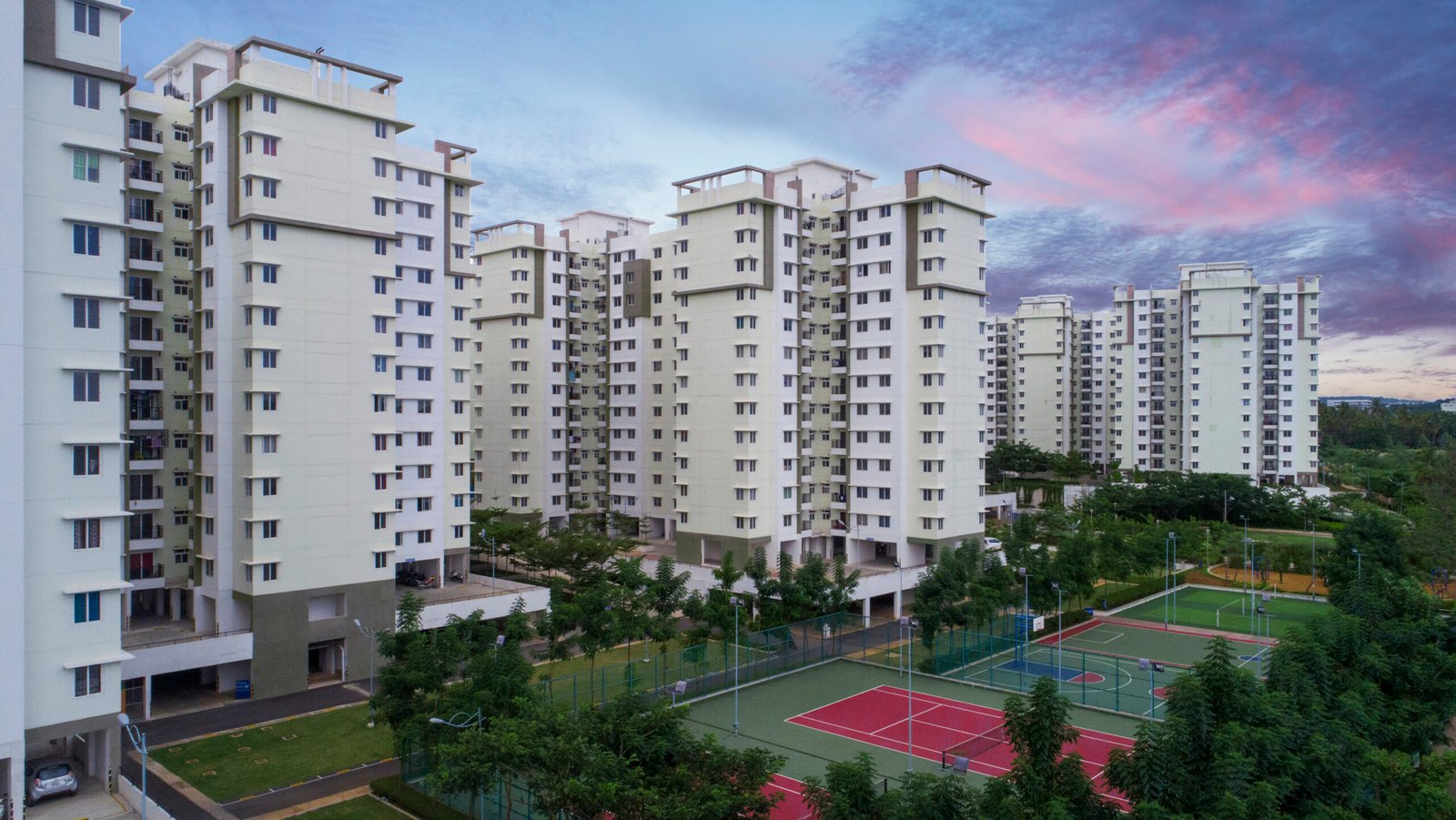 provident Sunworth City On Mysore road, Challagatta Metro , Nice road Junction