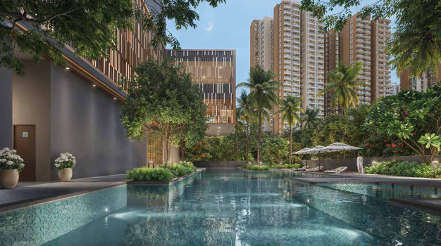Premium Gated Community by Prestige in South Bangalore