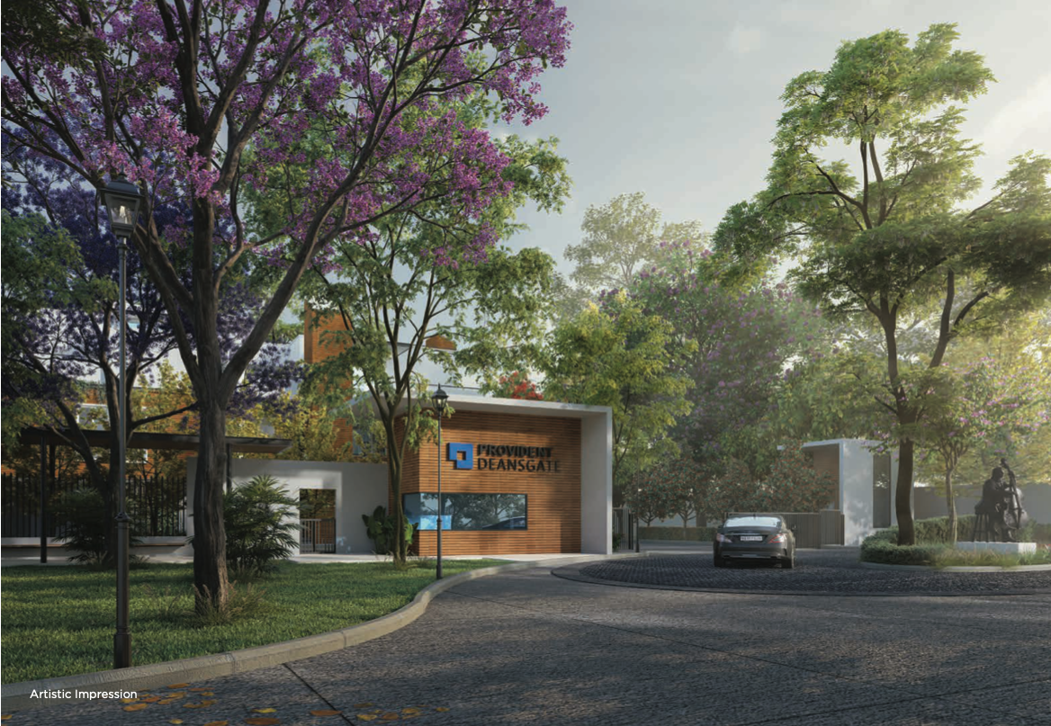 North bangalore premium villament Project