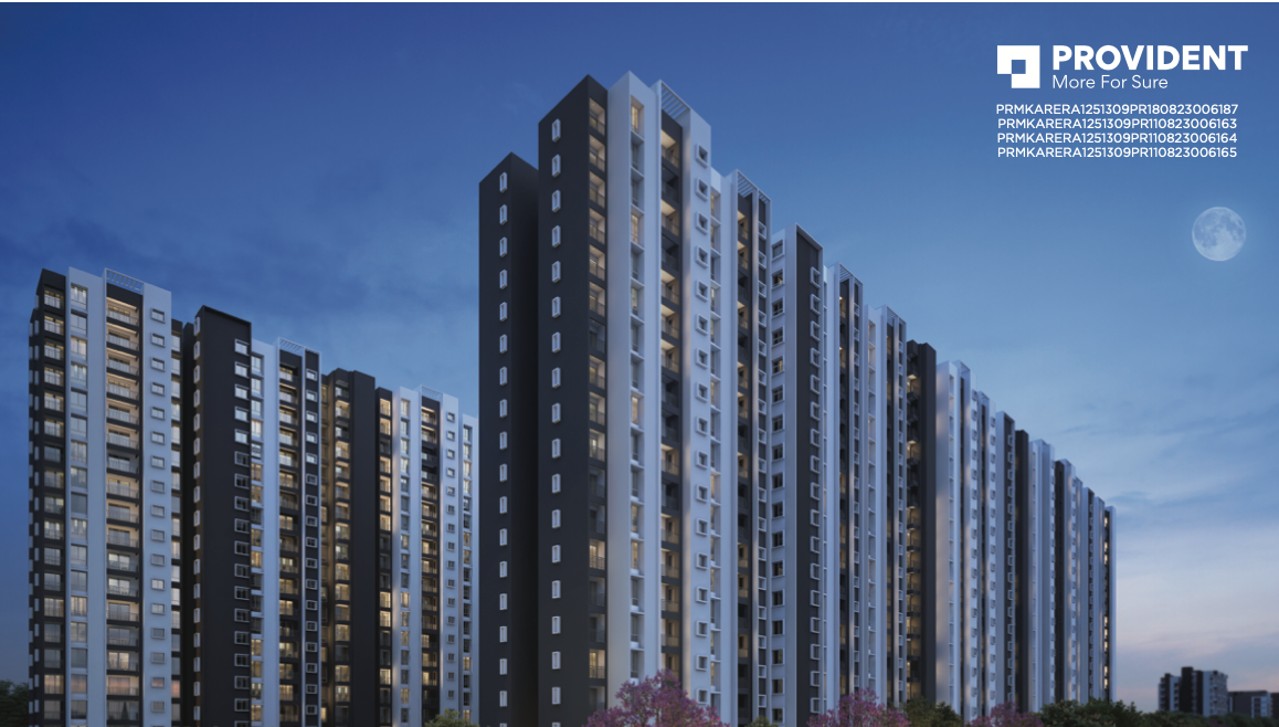 Provident Ecopolitan- North Bangalore