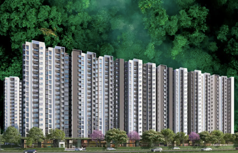 Provident Ecopolitan Apartments Bangalore