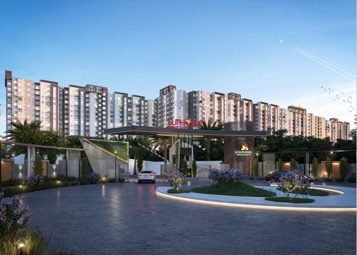 Premium 1, 2, 3 BHK Unit in Whitefield Under 1.5 CR
