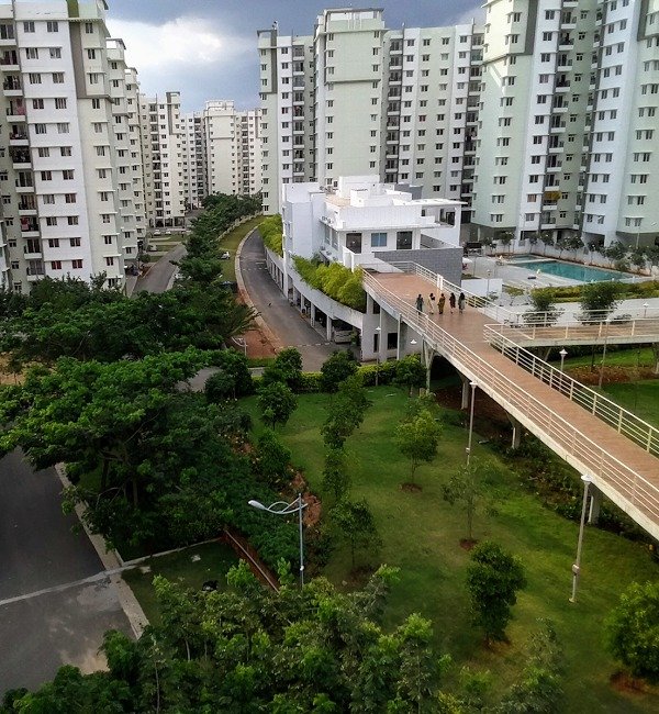 Provident Sunworth City, Near Nice Road Junction, Challagatta Metro