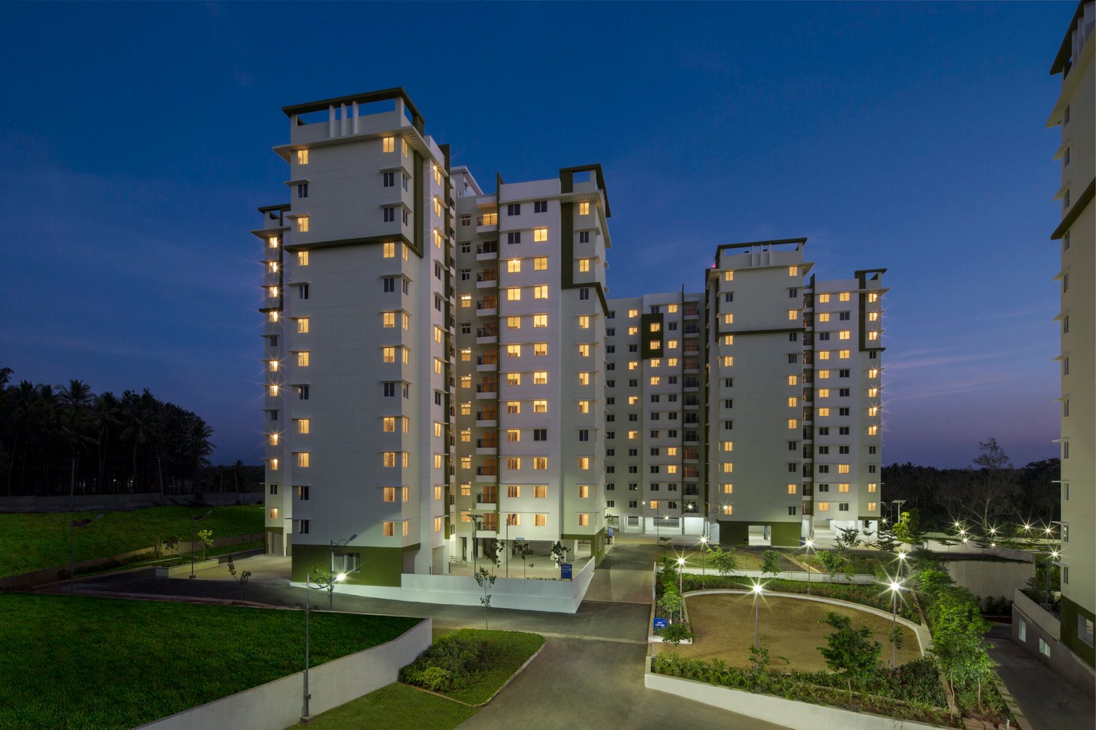 Provident Sunworth City Mysore Road, Premium 2, 3 BHK Apartment