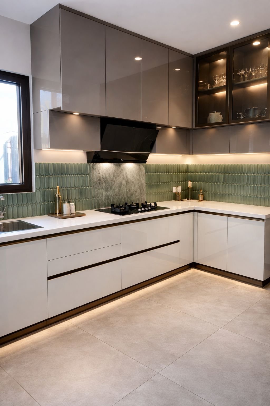 Amogaya Adorit- 3BHK Family Home with Extra Terrace Space