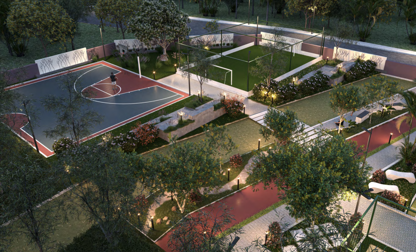 Amenities in Life on the Green 33 + Amenities