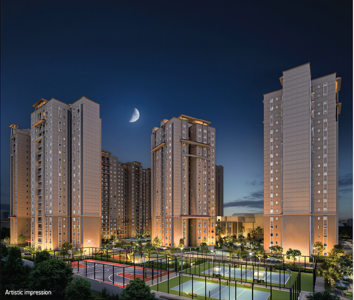 Ramky Fortuna Whitefield
