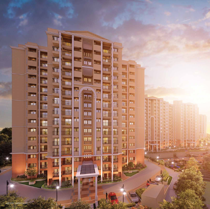 Ramky Lumina Apartments close to Electronic City