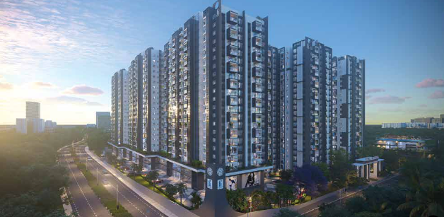 Premium 2.5BHK and 3bhk homes in Whitefield