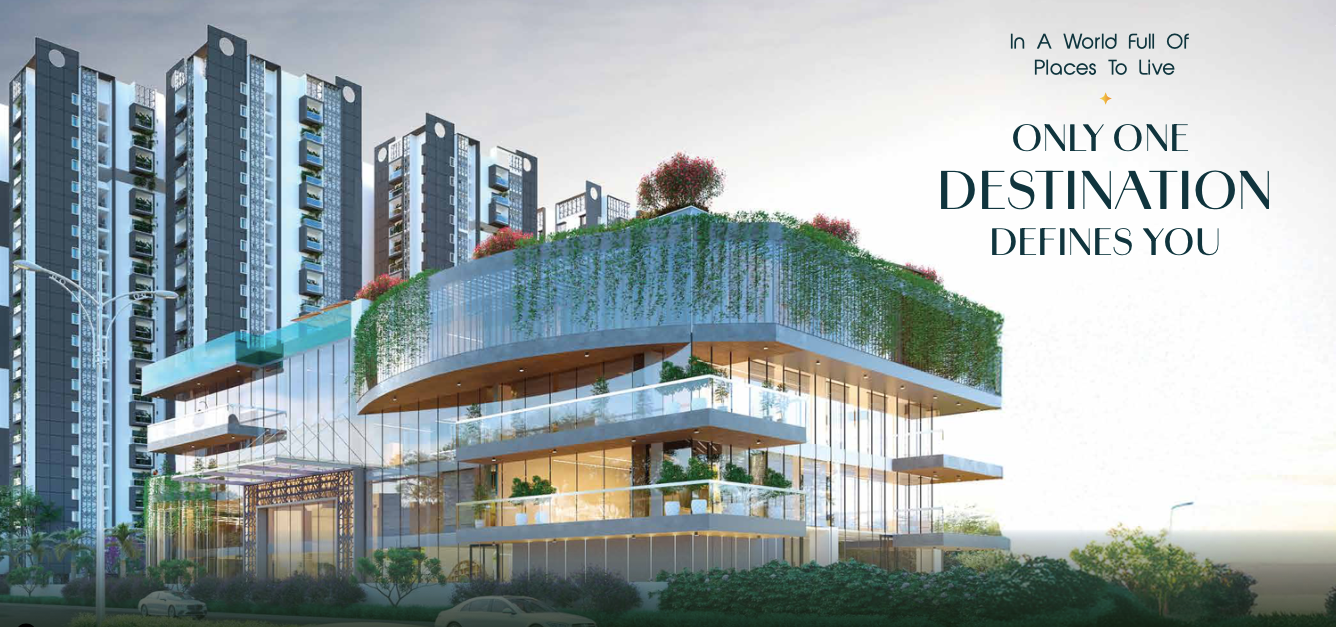 SBR One Residence Elevation