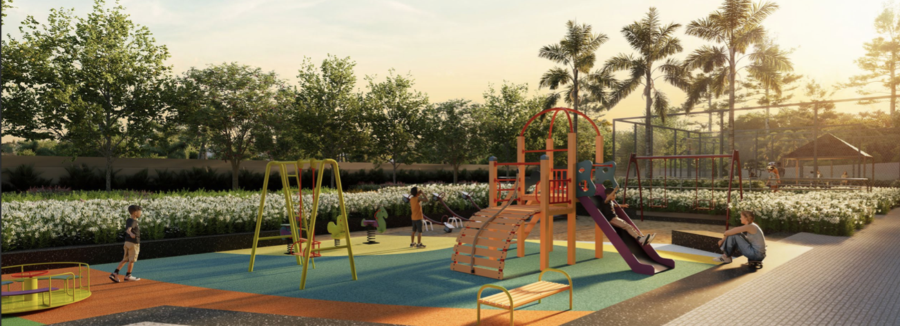 SBR Queens Ville is a premium Villament projects