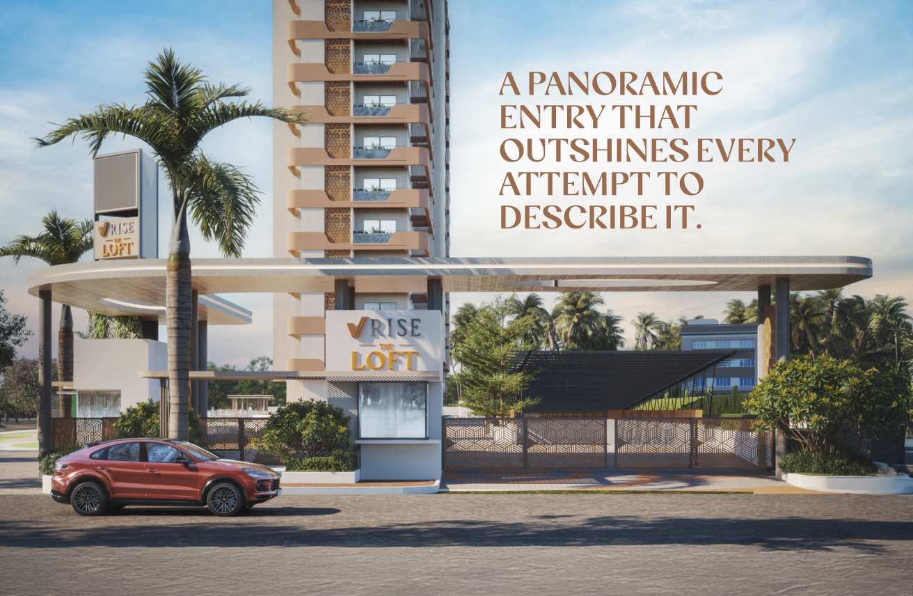 2BHK Apartment in Whitefield
